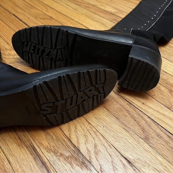 Stuart Weitzman 50/50 boots - Picture 7 of 8
